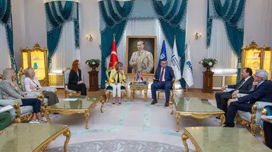 Bursa ile Bosna Hersek dostluğu pekişiyor