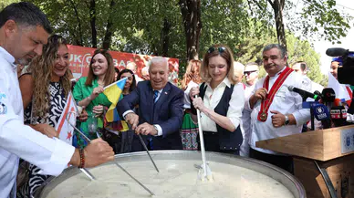 Bursa'da lezzet şöleni