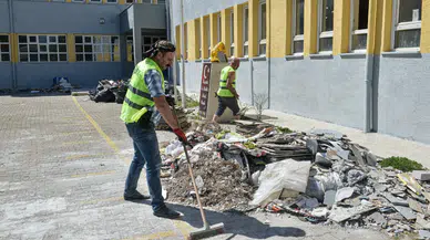 Bursa'da okullarda kapsamlı tadilat