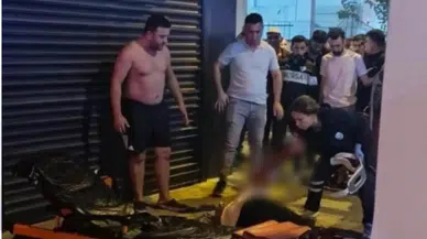 Demirtaş'ta silahlı kavga! MHP'li başkan vuruldu