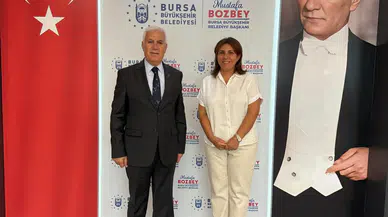 Büyükşehir ve Nilüfer basın müdürlüklerinde görev değişimi