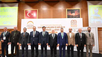 Belediyeler Birliği'nden güvenli şehir rehberi