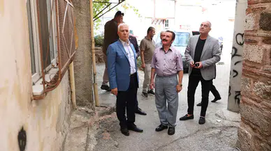 Kamberler'de dönüşüm başlıyor