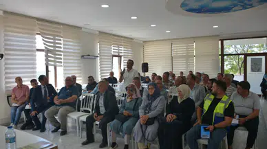 Orhaneli'nin ihtiyaçları yerinde tespit edildi