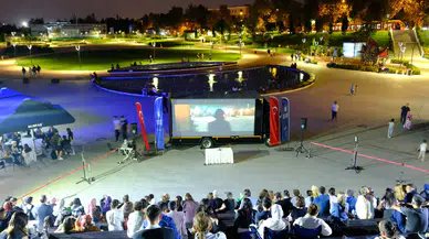 Bursa'da sinema keyfi başlıyor... İşte tarihler!