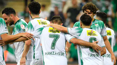 Bursaspor'un kupadaki rakibi belli oldu