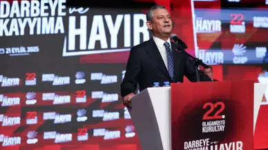 CHP'de Özgür Özel  güven tazeledi
