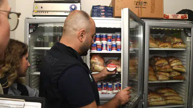 Okul kantinleri denetim altında