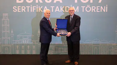 Bursa en akıllı 7 kent arasında