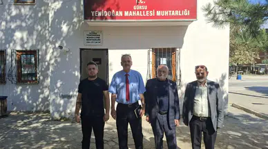 Zafer Partisi'nden Gürsu'da sert eleştiriler!