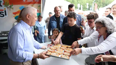 Bursa Gastronomi Festivali dolu dolu geçti