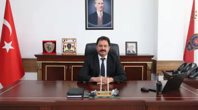 Bursa Emniyet Müdürü değişti