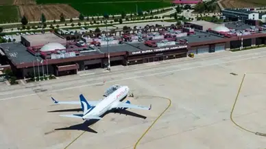 Yenişehir Havalimanı artık Bursa’nın onur meselesidir!