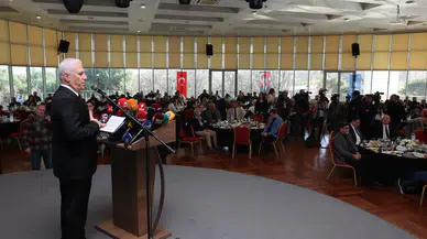 Başkan Bozbey basın mensuplarıyla buluştu
