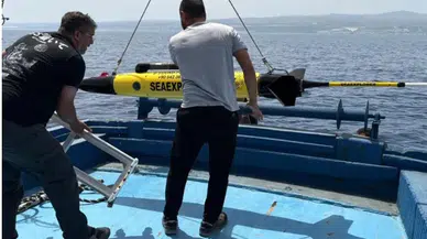 Marmara Denizi için örnek model