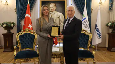 Bursa ile Sırbistan arasında dostluk köprüsü