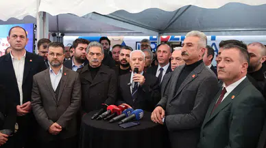 Başkan Bozbey'e saldıranlar serbest!