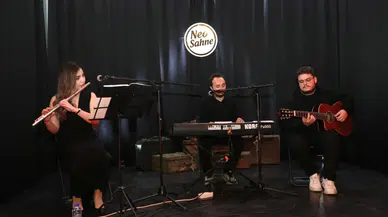 Mudanya'da Neo Sahne ‘perde’ dedi