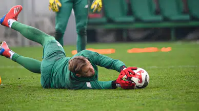 Bursaspor Trabzon FK maçına hazırlanıyor