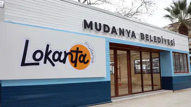 Lokanta Mudanya'da dört çeşit yemek 150 TL