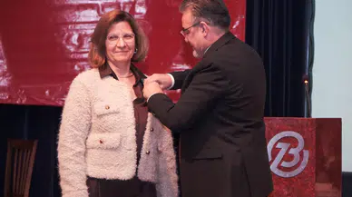 BUTTİM'e kadın başkan!
