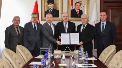 Protokol imzalandı! Nilüfer'e yeni ortaokul