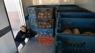 Osmangazi Belediyesi'ne Somuncu Baba Fırını tepkisi