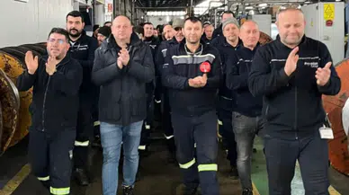 MESS ile imzalar atıldı!