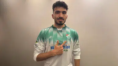2. Lig’in en değerli oyuncusu Bursaspor'da!