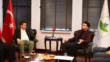 Enes Çelik ve Erkan Aydın'dan barış buluşması