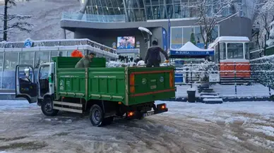 Bursa'da 129 mahalle yolu ulaşıma açıldı