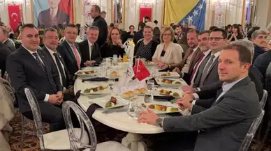 Bursa'da Bosna rüzgarı
