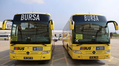 Havaalanı ulaşımıyla ilgili  kritik açıklama: "BBBUS kalkıyor"