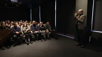 Anadolu'nun cevheri Bursa'da konuşuldu