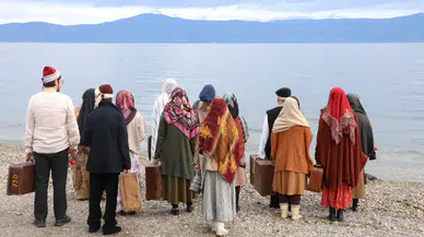 Mübadele ruhu Mudanya'da canlandı