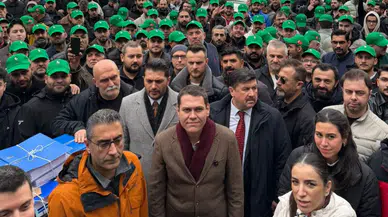 "Öktem bir daha Bursa'ya gelirse sonucu kötü olur!"