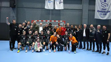 Bursa Büyükşehir Belediyespor Avrupa'da çeyrek finalde