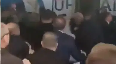 Yıldırım'da Başkan Bozbey'e saldırı girişimi