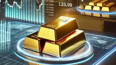 Altın çakıldı! Günlük kayıp yüzde 12