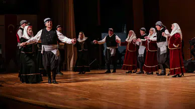 Ege’nin iki yakası Bursa’da müzikle buluştu