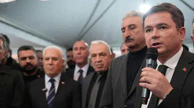 Erkan Aydın: "Başkanımızın yanındayız"