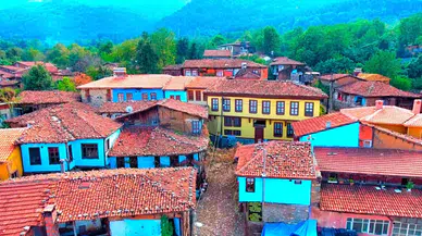 Osmanlı'nın ilk sivil mimari örneği Bursa'da!