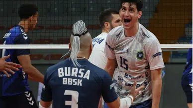 Bursa’nın Efeleri evinde güldü