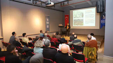 Bursa'nın mimari değerleri incelendi