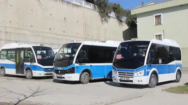 Bursa'da minibüslere zam!