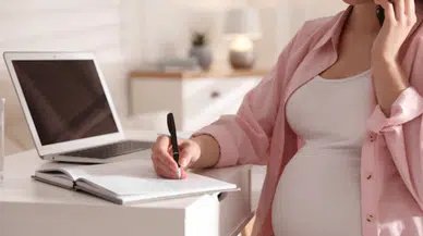 Doğum izni süresi uzatılıyor
