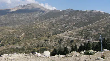 Uludağ Alan Başkanı değişti!