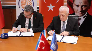 Bursa'da daha temiz çevre  için akademik ortaklık