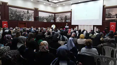 Kadınlara e-ticaret eğitimi verildi