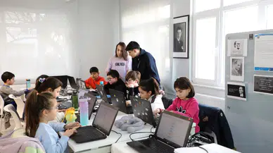 Mudanya'da ücretsiz Sömestr Akademisi